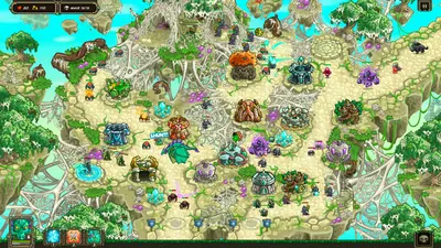 Kingdom Rush Origins - Tower Defense screenshot 3