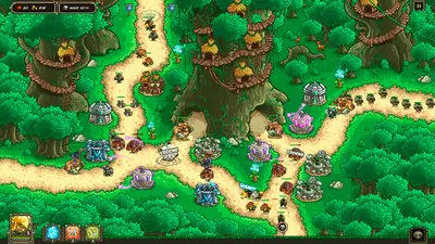 Kingdom Rush Origins - Tower Defense screenshot 5
