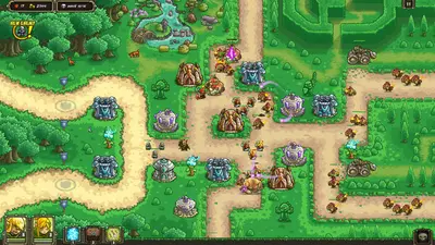 Kingdom Rush Origins - Tower Defense screenshot 8