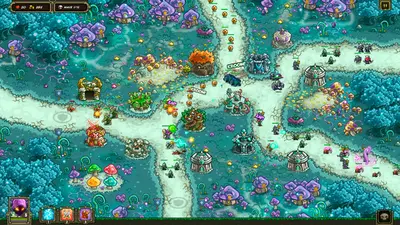 Kingdom Rush Origins - Tower Defense screenshot 7