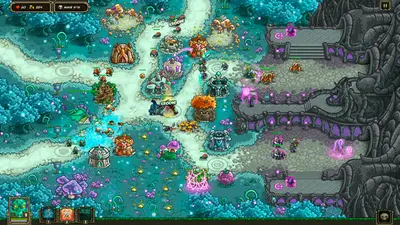 Kingdom Rush Origins - Tower Defense screenshot 2