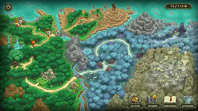 Kingdom Rush Origins - Tower Defense screenshot 0