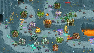 Kingdom Rush Origins - Tower Defense screenshot 6