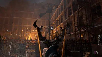 Unholy screenshot 3