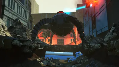 LEGO® The Incredibles screenshot 2