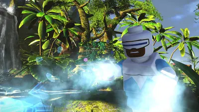 LEGO® The Incredibles screenshot 4