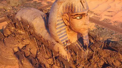 Builders of Egypt screenshot 2