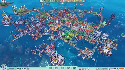 Flotsam screenshot 5