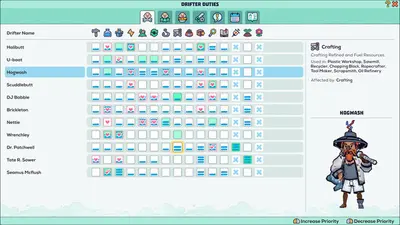Flotsam screenshot 4
