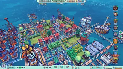 Flotsam screenshot 2