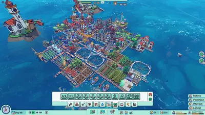 Flotsam screenshot 4