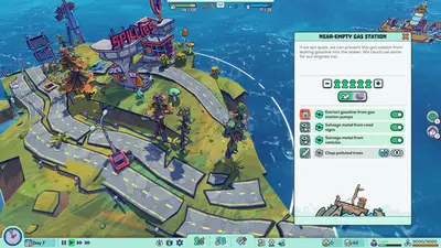 Flotsam screenshot 6