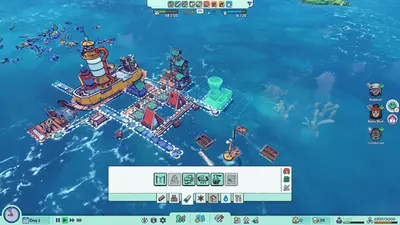 Flotsam screenshot 1
