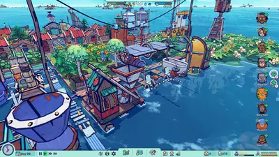 Flotsam screenshot 9