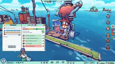 Flotsam screenshot 3