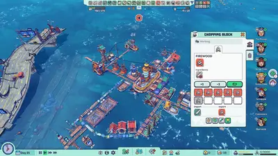 Flotsam screenshot 7