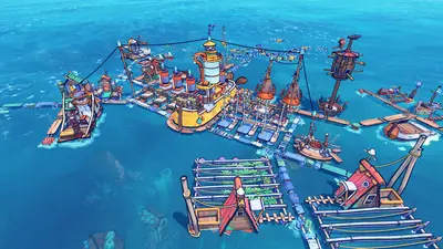 Flotsam screenshot 0