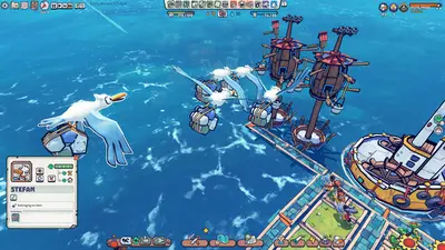 Flotsam screenshot 13