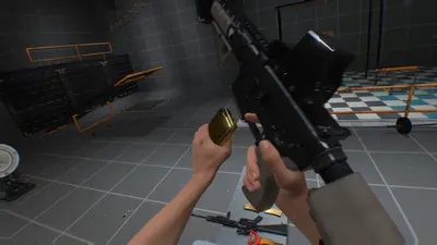 BONEWORKS screenshot 7