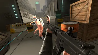 BONEWORKS screenshot 0