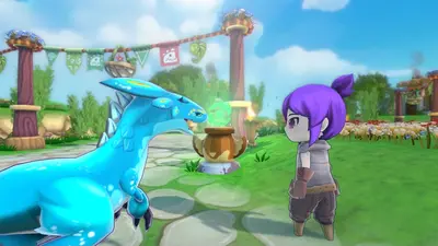 Re:Legend screenshot 22