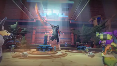 Re:Legend screenshot 9