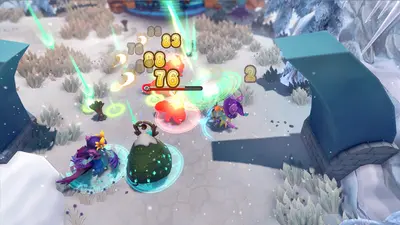 Re:Legend screenshot 2