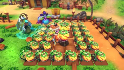 Re:Legend screenshot 0