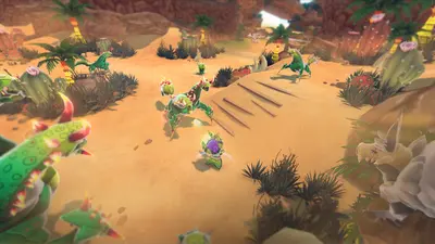 Re:Legend screenshot 1