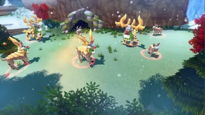 Re:Legend screenshot 12