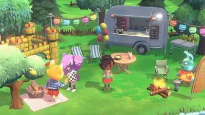Hokko Life screenshot 13