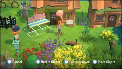 Hokko Life screenshot 10