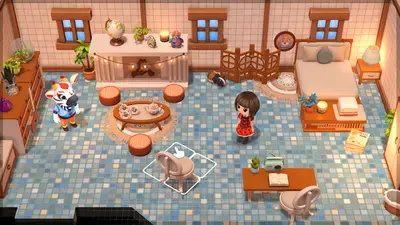 Hokko Life screenshot 2