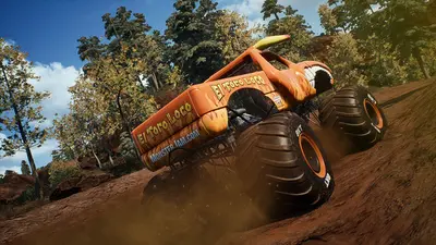 Monster Jam Steel Titans screenshot 3