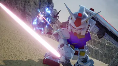 SD GUNDAM BATTLE ALLIANCE screenshot 1