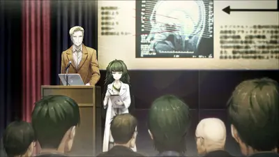 STEINS;GATE 0 screenshot 0