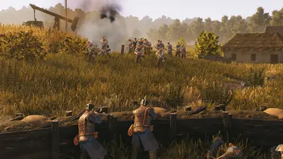 Iron Harvest screenshot 9