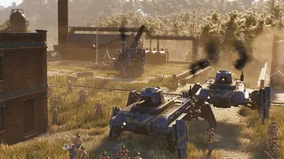 Iron Harvest screenshot 17