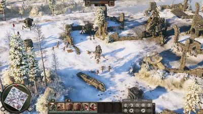 Iron Harvest screenshot 6