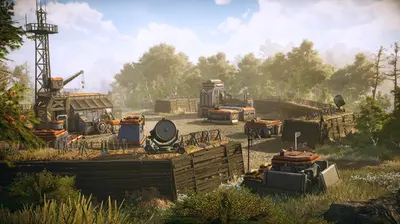 Iron Harvest screenshot 4