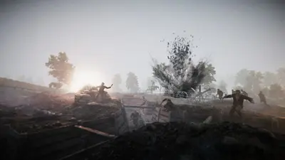 Iron Harvest screenshot 12