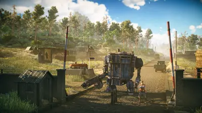 Iron Harvest screenshot 5