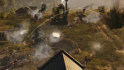 Iron Harvest screenshot 7