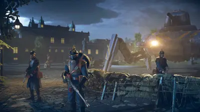 Iron Harvest screenshot 1