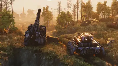 Iron Harvest screenshot 13