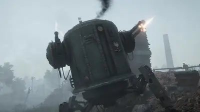 Iron Harvest screenshot 10