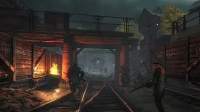 Iron Harvest screenshot 24