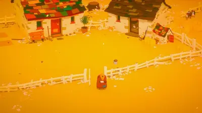 The Stillness of the Wind screenshot 3