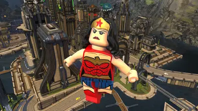 LEGO® DC Super-Villains screenshot 2