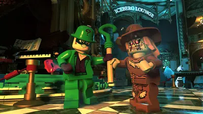 LEGO® DC Super-Villains screenshot 1